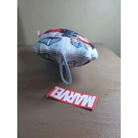2.5lb Marvel Licensed 12" THOR Doorstop Draft Stopper - Picture 7 of 8
